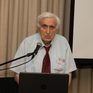 Professor Zoran Bojkovic